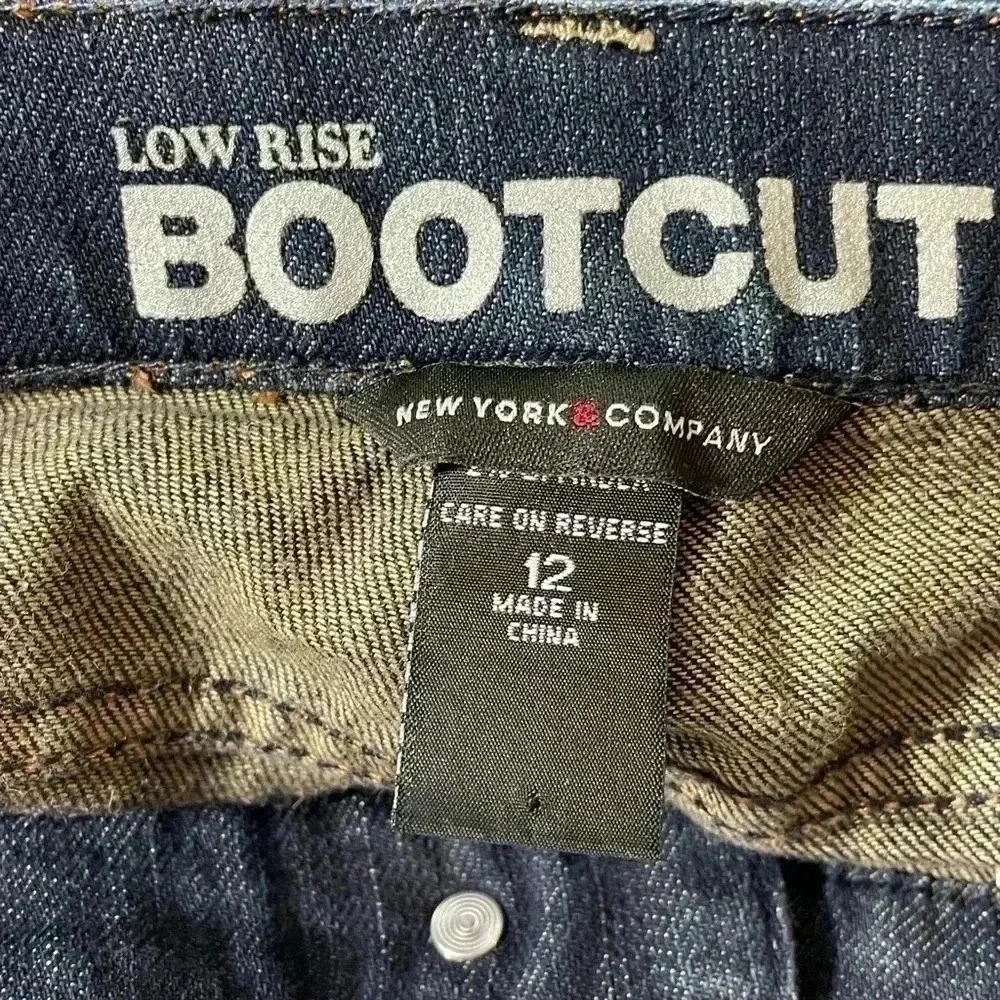 New York & Company ny&co jeans